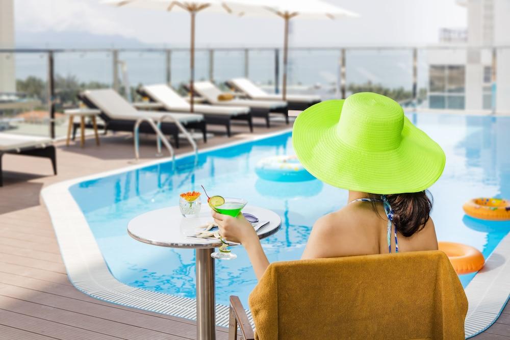 Stella Maris Nha Trang Hotel Exterior foto