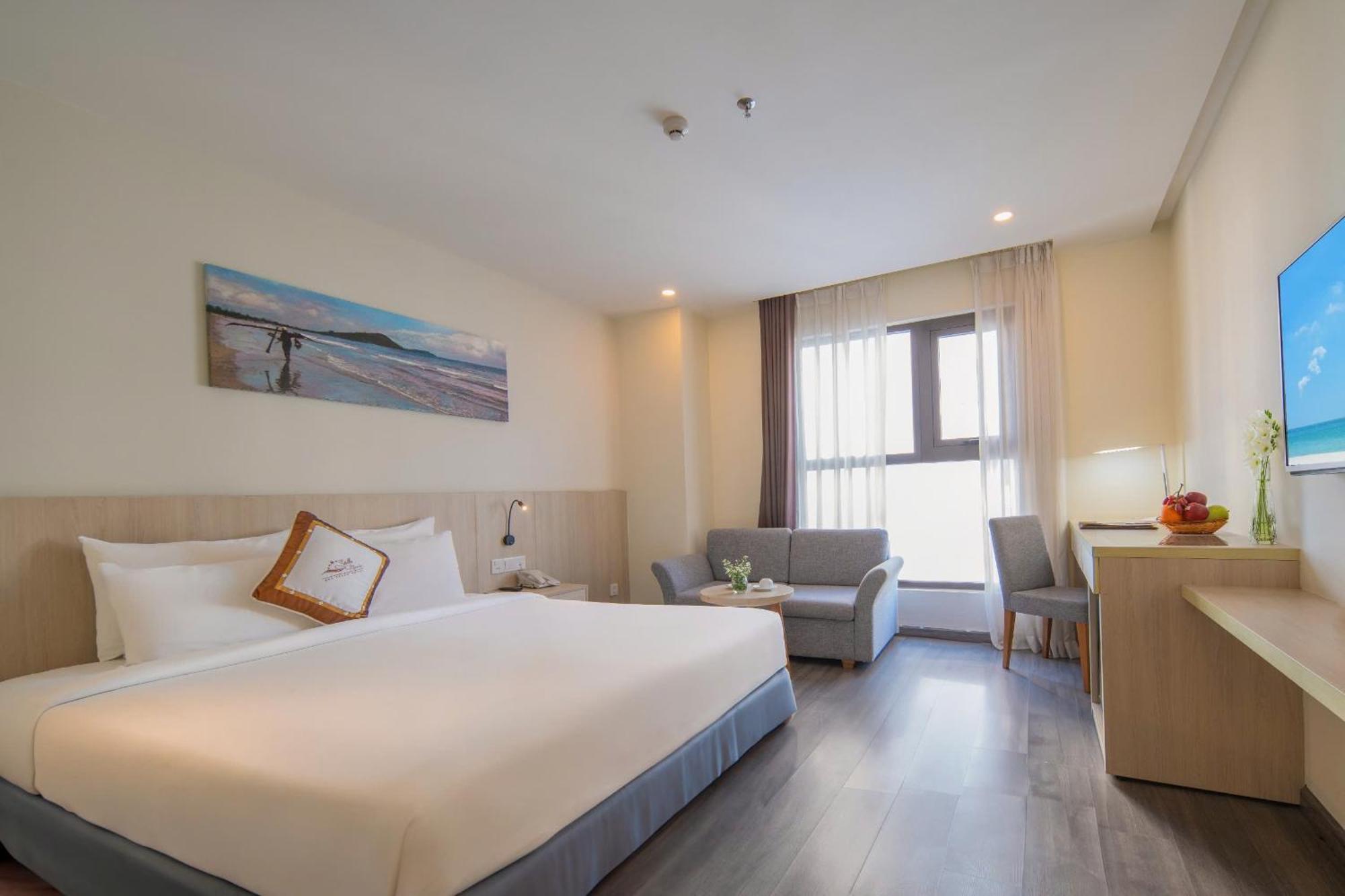 Stella Maris Nha Trang Hotel Exterior foto