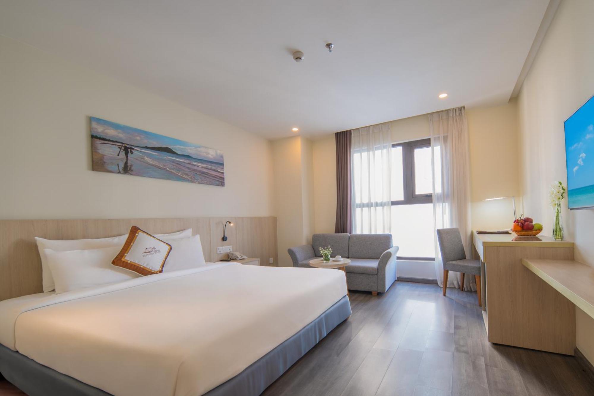 Stella Maris Nha Trang Hotel Exterior foto