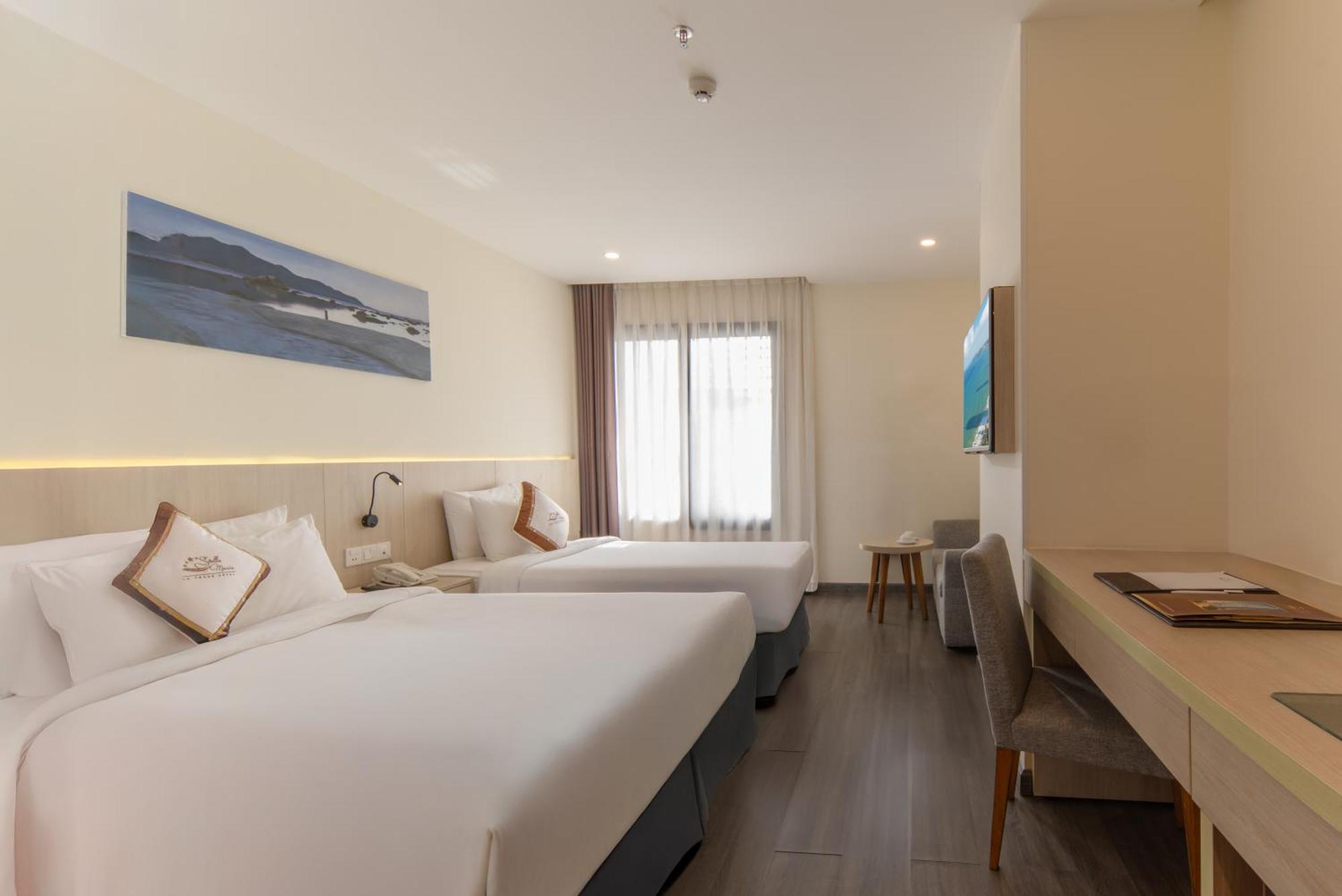 Stella Maris Nha Trang Hotel Exterior foto