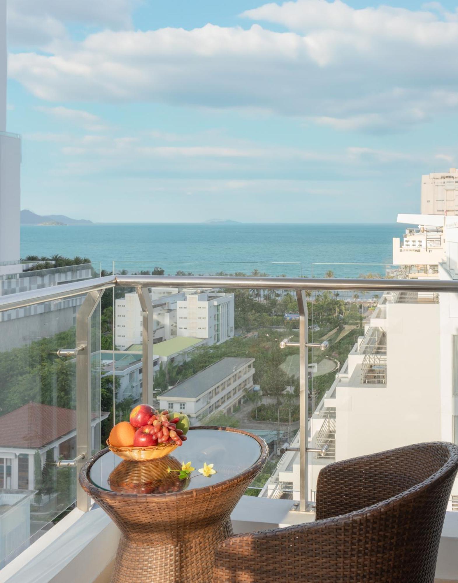 Stella Maris Nha Trang Hotel Exterior foto
