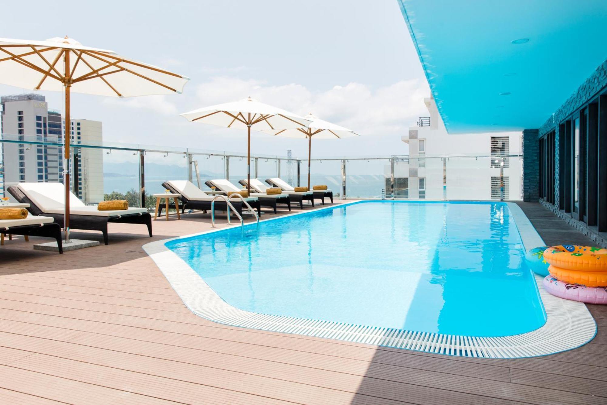 Stella Maris Nha Trang Hotel Exterior foto