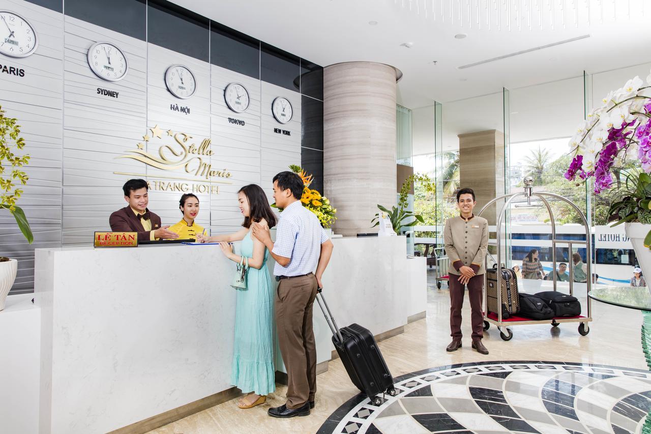 Stella Maris Nha Trang Hotel Exterior foto