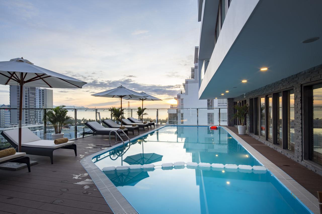 Stella Maris Nha Trang Hotel Exterior foto